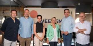 Predstavljen jubilarni 15. Weekend Media Festival