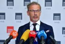 HNB: Rast BDP-a u 2023. godini 2,5 posto, inflacije za 4,6 posto