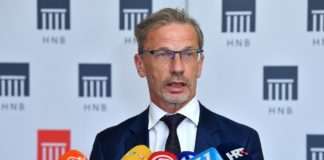 HNB: Rast BDP-a u 2023. godini 2,5 posto, inflacije za 4,6 posto