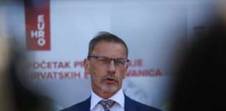 Počela proizvodnja hrvatskih eurokovanica