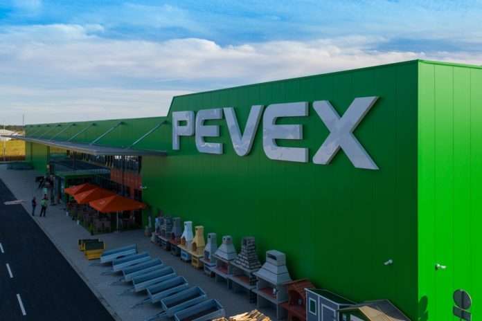 Pevex