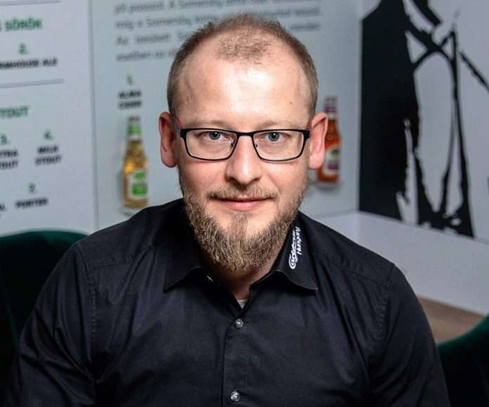 Pusztai László, Carlsberg