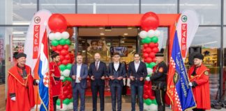 Otvoren najnoviji SPAR supermarket u Pregradi