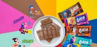 Čokitout! – drugačije Čokse za još više slatke zabave