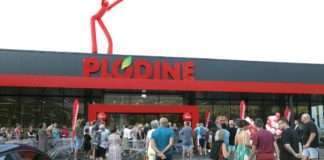 Otvorene Plodine i u Zaostrogu