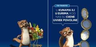 Fer transfer u Kauflandu!