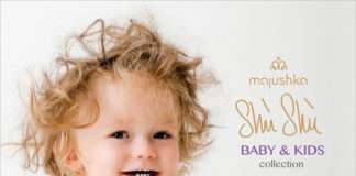 Maja Šuput Tatarinov i Saponia kreirali liniju Majushka Shu shu Baby&Kids
