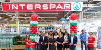 Nakon preuređenja ponovno otvoren INTERSPAR hipermarket u Retkovcu