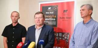 Udruga Baby Beef: Situacija bezizlazna, tražimo hitan prijem u Vladi