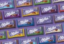 Milka predstavlja svoju najnježniju čokoladu dosad