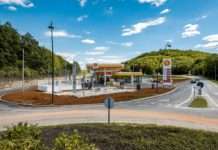 Istra bogatija za novi Shell benzinski servis u Pazinu