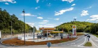 Istra bogatija za novi Shell benzinski servis u Pazinu