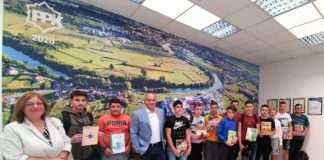 Iz škole na posao: U PPK stigla nova generacija mladih mesara