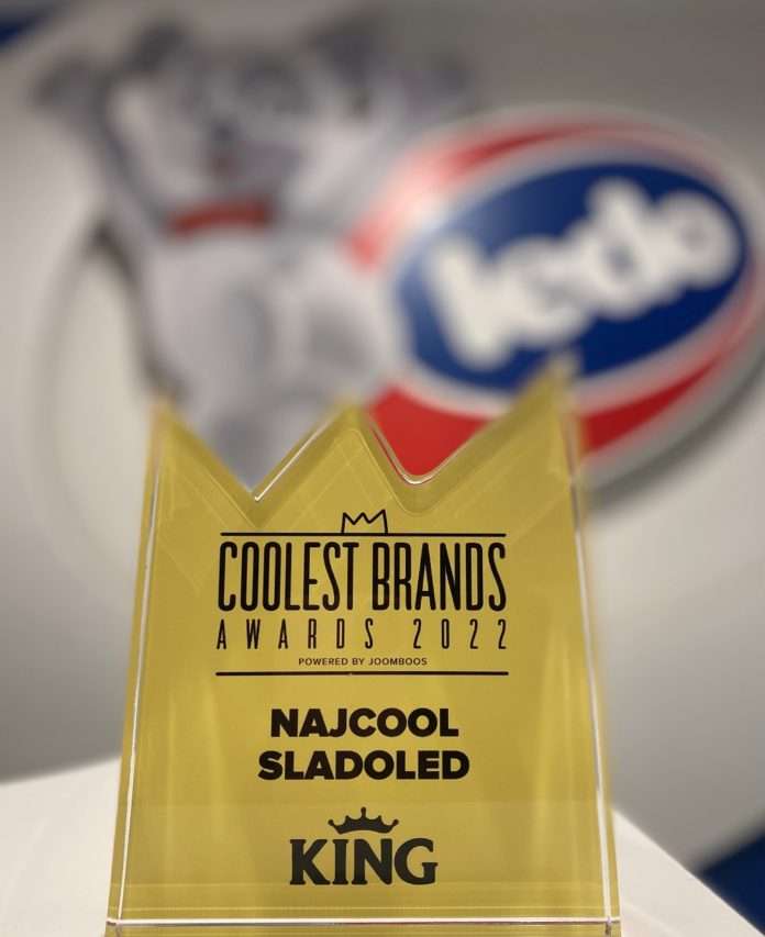 Coolest Brands Awards_Ledo King