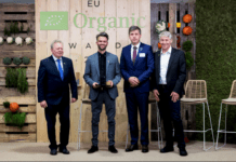 David Pejić najbolji ekološki poljoprivrednik u Europi!