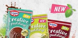 Creative pudding – fusion okusa u pudingu nove generacije