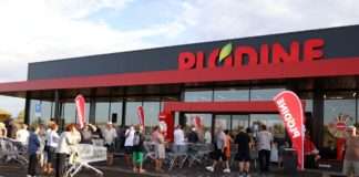 Plodine otvorene u Pirovcu