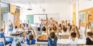 Kaufland ponovno donira svježe voće i povrće osnovnoškolcima