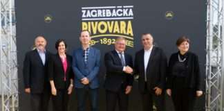 Zagrebačka pivovara investirala gotovo 18 mil. kn u svoj logistički, distributivni i komercijalni centar u Zaprešiću