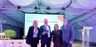 Gruntek je pobjednik FoodTech Startup Competitiona