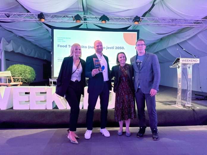 Nevena Rendeli Vejzović, Tino Prosenik, Tina Turk Lupieri i Nikola Pavešić_PR