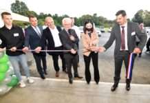 Ministrica Vučković u Belici otvorila skladište krumpira vrijedno 15 milijuna kuna