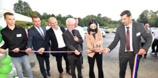 Ministrica Vučković u Belici otvorila skladište krumpira vrijedno 15 milijuna kuna