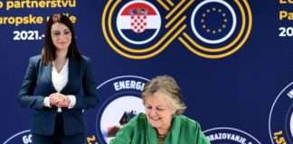 Potpisan sporazum o partnerstvu EK i RH za 9 milijardi bespovratnih eura