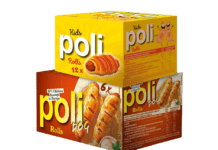 Novi članovi Poli obitelji ponovno iznenađuju – Poli dog rolls i Poli kids rolls