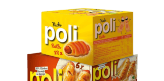 Novi članovi Poli obitelji ponovno iznenađuju – Poli dog rolls i Poli kids rolls