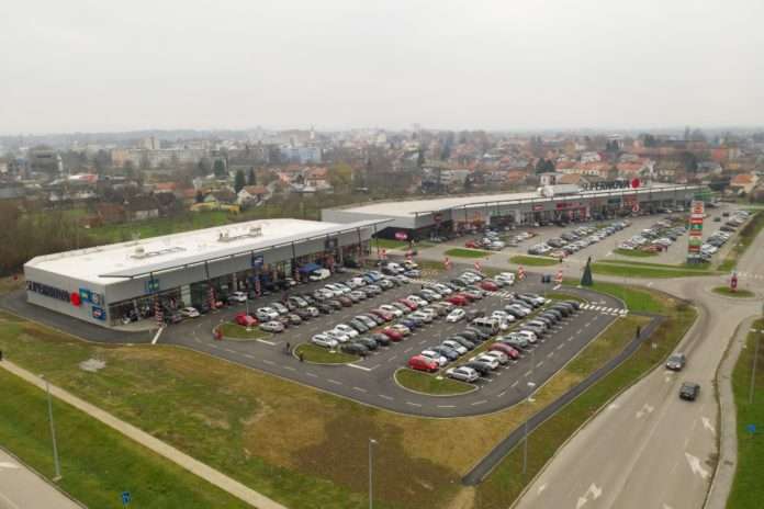Supernova Sisak East