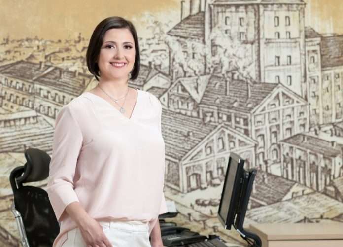 Alina Ružić, članica Uprave Zagrebačke pivovare i direktorica za pravne i korporativne poslove-2