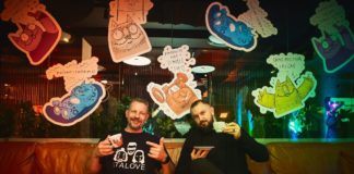 Barcaffe Artist Edition – motivacijske šalice za kavu u street art ruhu