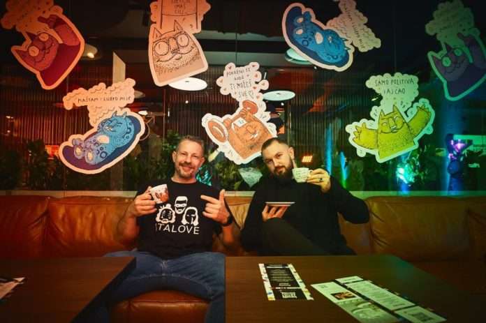 Barcaffe Artist Edition - Lunar i Sandro -min