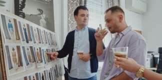 Kad se spoje premium uređaji za kavu i moda, nastane nalet pozitivne energije