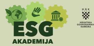 Hrvatska gospodarska komora pokreće prvu ESG Akademiju u Hrvatskoj