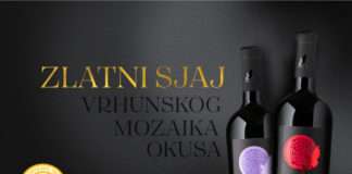 Vina Festigia u Italiji dobila dvije velike zlatne medalje i najveći broj bodova