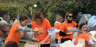 Studenac i partneri u Zagrebu izradili 70 kućica i hranilica za ptice