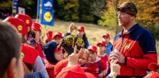 Uspješno završena druga škola u prirodi Lidla i HGSS-a