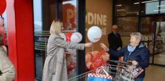 Otvorene nove Plodine u Velikoj Gorici