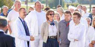 Počinju radovi na proširenju Tvornice juha i Vegete