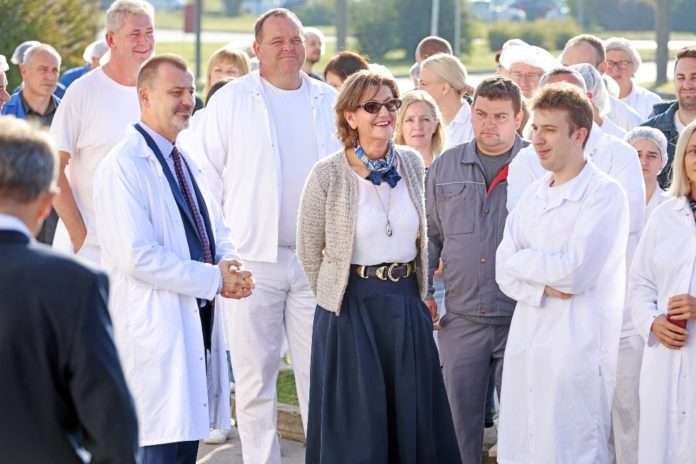 Počinju radovi na proširenju Tvornice juha i Vegete_2