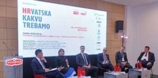 Podravka domaćin konferencije Hrvatska kakvu trebamo
