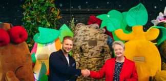 Djeci iz SOS Dječjeg sela 100.000 kuna za toplu zimu!