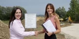 RC Europe poduzeo još jedan značajan korak prema realizaciji svog logističkog centra u gospodarskoj zoni Bobovica