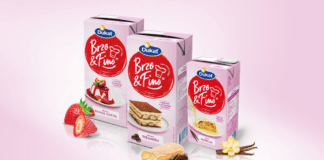 Inovacija iz Dukata: Brzo & Fino gotove desertne kreme