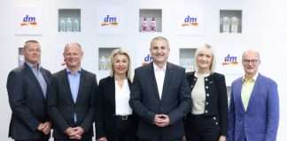 dm povećao promet za 13,6 posto, na 2,68 milijardi kuna