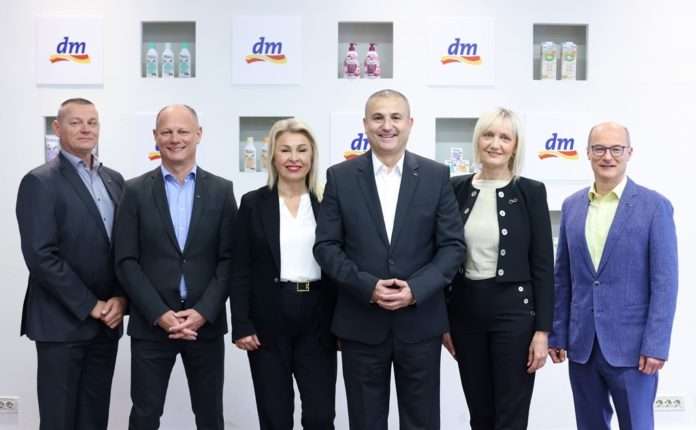 Članovi Uprave dm-a
