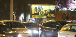 Za ‘Crni petak’ u trgovini na malo potrošeno gotovo pola milijarde kuna