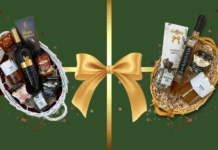 Dida Boža premium proizvodi u blagdanskim poklon paketima